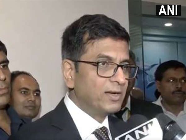 Technology today is far different from time when Constitution was drafted: CJI Chandrachud 