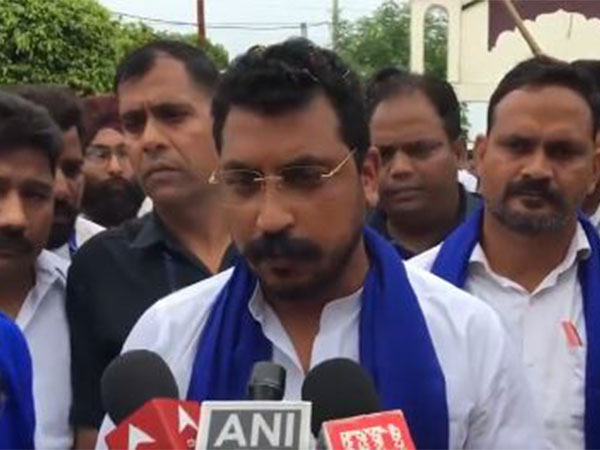 Chandrashekhar Azad Slams Civic Conditions in Ambala Ahead of Haryana Polls