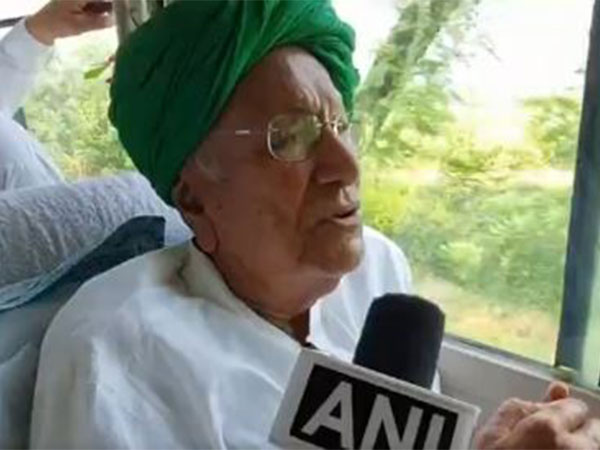 INLD Chief Om Prakash Chautala Confident of Victory in Upcoming Haryana Assembly Polls