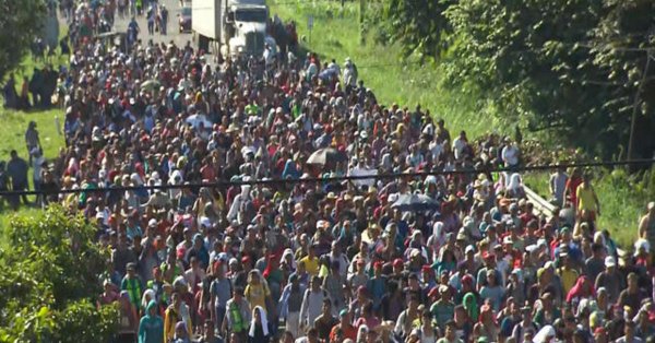 How migrant caravan can shape Mexico-US relation