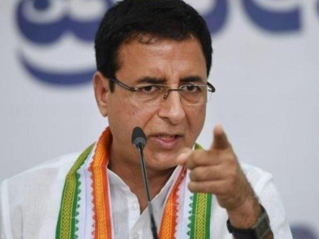 Jai Parkash extends support to Randeep Surjewala for Jind by-election