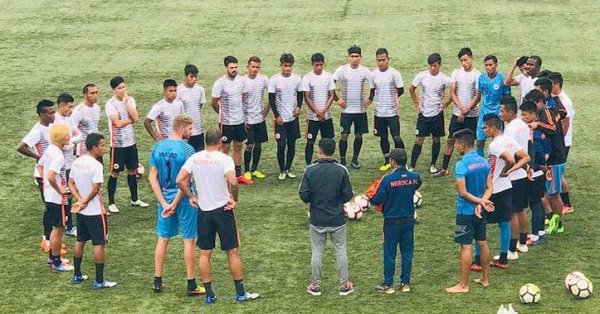  I-League game: Real Kashmir FC look to continue superb form against Gokulam kerela FC