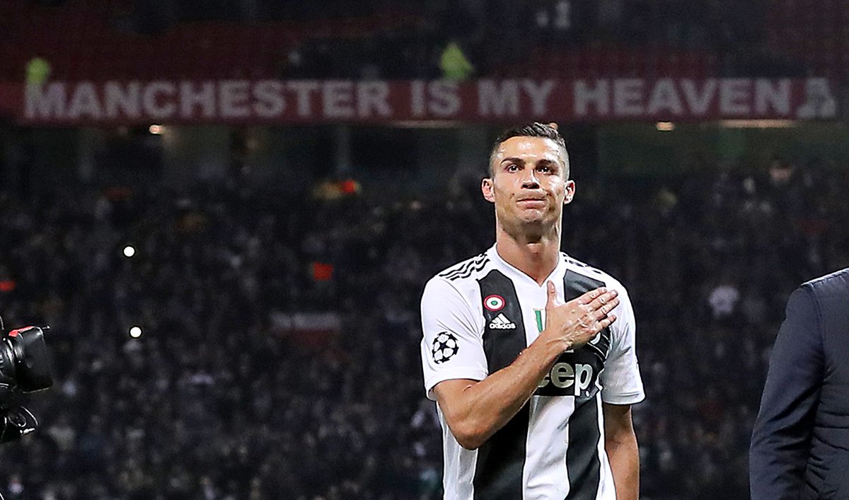 Champions League: Rampaging Ronaldo ready for Valencia revenge game