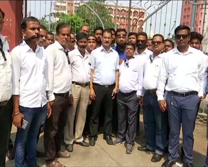 Odisha lawyers strike: Demands action against policemen