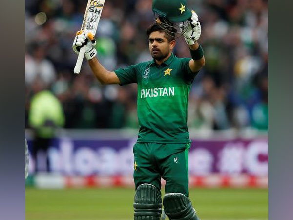 Azam shines as Australia chase 119 in rain-affected Pakistan T20