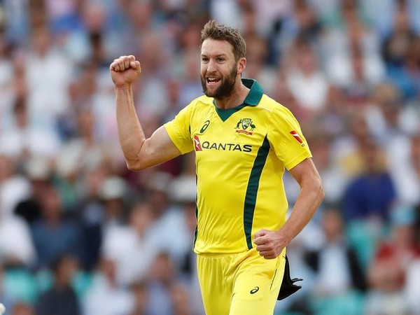 Andrew Tye ruled out of Sri Lanka series due to elbow injury