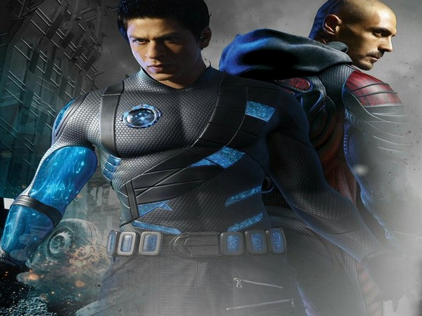 We have come a long way baby: SRK on 8th anniversary of Ra.One