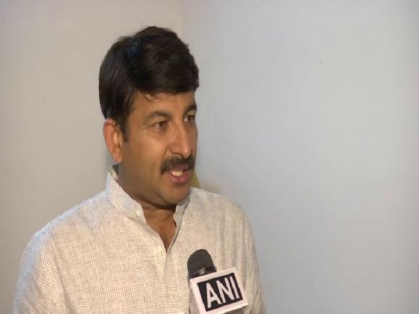 BJP workers will celebrate Diwali with the residents of unauthorized colonies: Manoj Tiwari