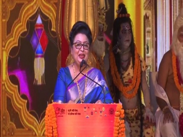 Fijian minister astonishes with flawless Hindi speech, song at Ayodhya's Deepotsva 
