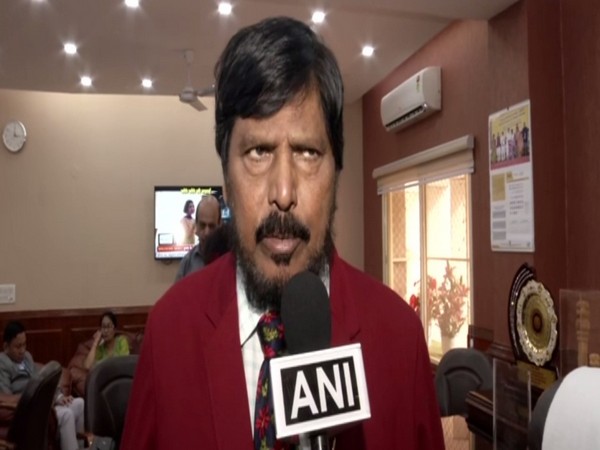 BJP should give deputy chief minister's post to Sena for five years: Athawale 