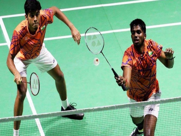 Indian men's doubles pair Chirag Shetty, Satwiksairaj Rankireddy enter French Open finals