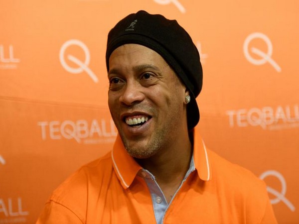 Ronaldinho tests positive for coronavirus