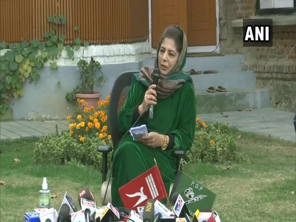 3 PDP leaders resign from party over Mehbooba Mufti's actions which 'hurt patriotic sentiments'