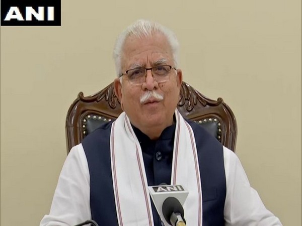 Priority of state govt to ensure overall development of underprivileged persons: Khattar
