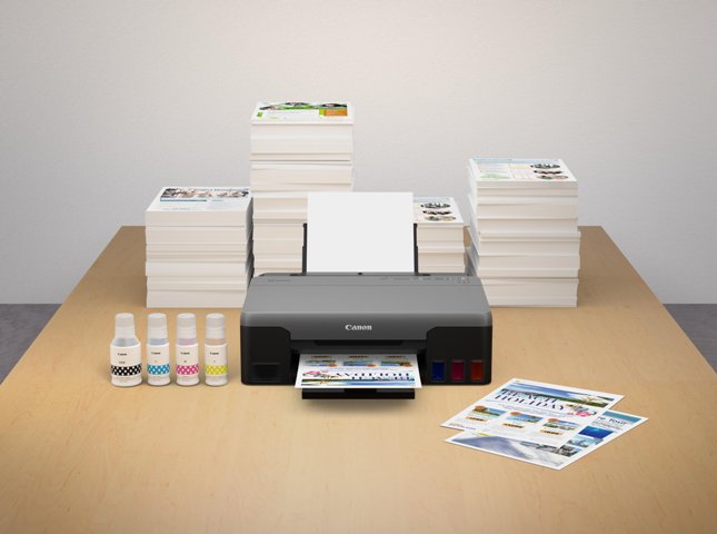 Canon India expands its line up of photo printers for professional photographers, businesses & homes users
