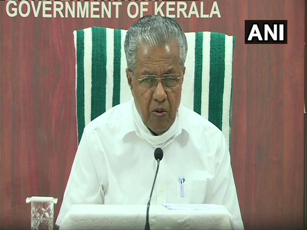 Kerala CM condoles death of businessman 'Atlas' Ramachandran