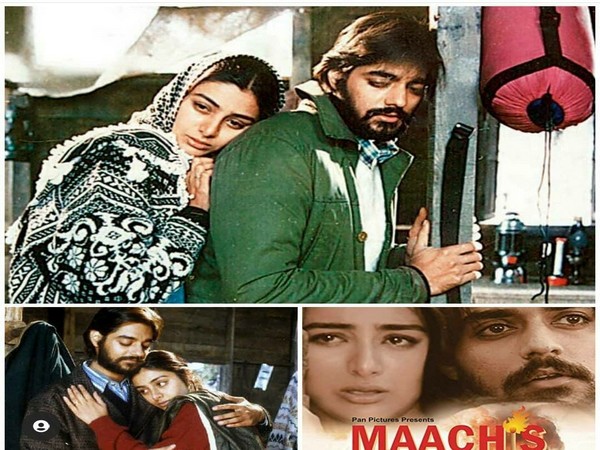 Tabu, Jimmy Sheirgill celebrate 25 years of 'Maachis' 