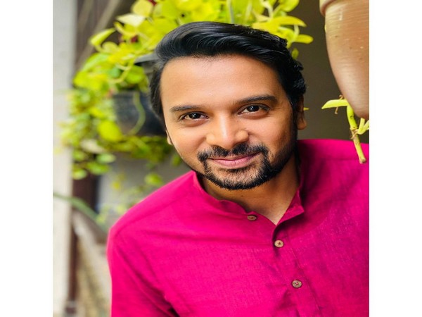 Namit Das opens up about his role in 'Aafat-E-Ishq' 