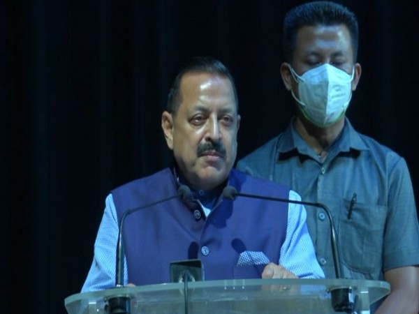 Officers with broader vision to help achieve vision of PM Modi's 'Atmanirbhar Bharat': Jitendra Singh