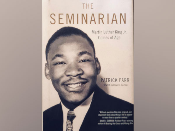 Martin Luther King Jr biography 'The Seminarian' under development as TV series