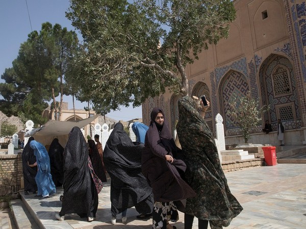 Women's rights under grave attack in Afghanistan after Taliban takeover