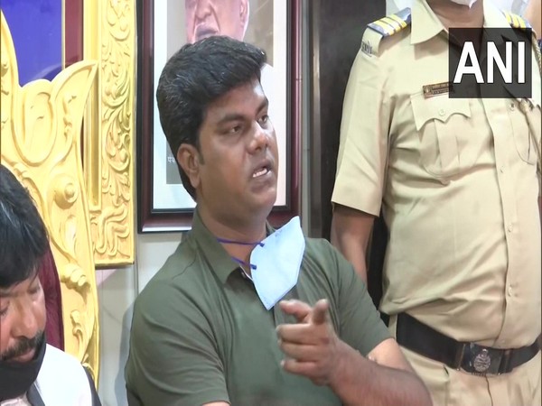 Drugs on cruise case: Gosavi did not pay me my salary, alleges Prabhakar Sail