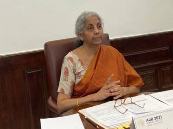 Sitharaman participates in annual meeting of Board of Governors of Asian Infrastructure Investment Bank
