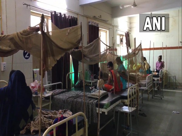 Gwalior reports 1,165 dengue cases so far