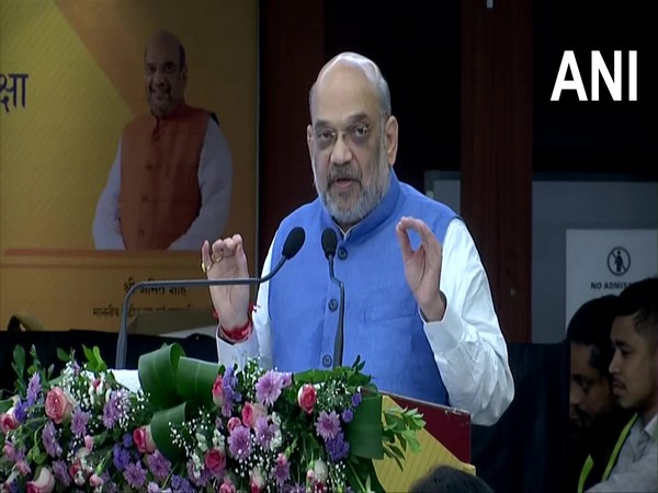 Cong supported perpetrators of violence, but BJP established permanent peace in Gujarat post-2002: Amit Shah
