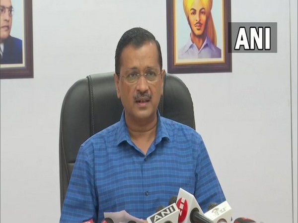 No objection, those who did it shouldn't be arrested: Kejriwal on posters against him