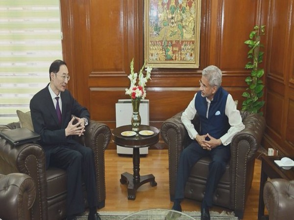 'Normalization of India, China ties in world's interest': Jaishankar after China envoy's farewell call 