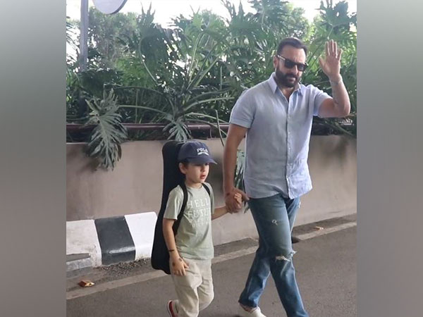 Mystery Intruder in Bandra: Actor Saif Ali Khan Stabbed