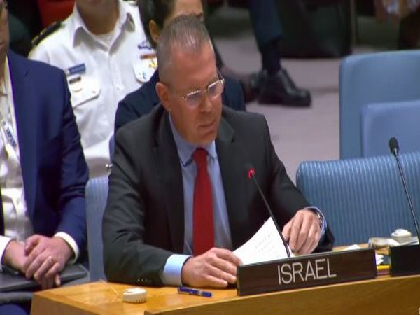 "If any of your countries endured similar massacre...": Israel's UN envoy blasts Russia, China for vetoing US resolution on attacks