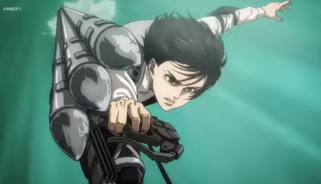 one day left before the final season on aot season 4 part3