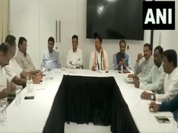 Congress Party's core committee meeting concludes in Mumbai