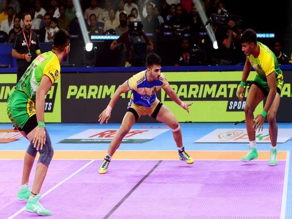 Devank's Spectacular Showdown Seals Victory for Patna Pirates