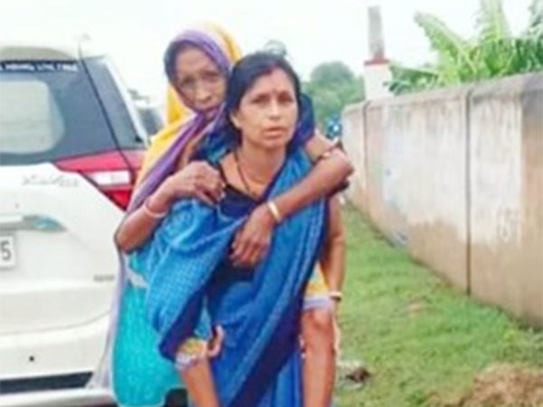 Heroic ASHA Worker Lauded for Courage Amid Cyclone Dana Aftermath