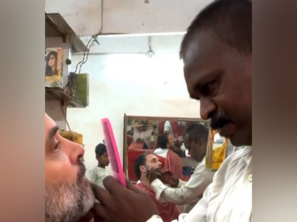 Rahul Gandhi's Barber Encounter: A Tale of Struggles Amidst Inflation