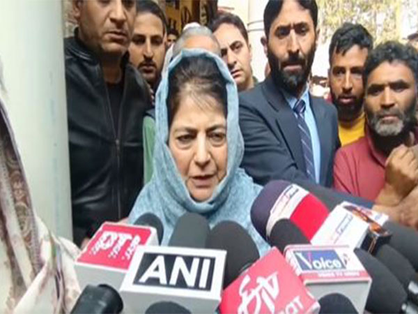 Mehbooba Mufti Dissolves JKPDP: A Shift towards Reform