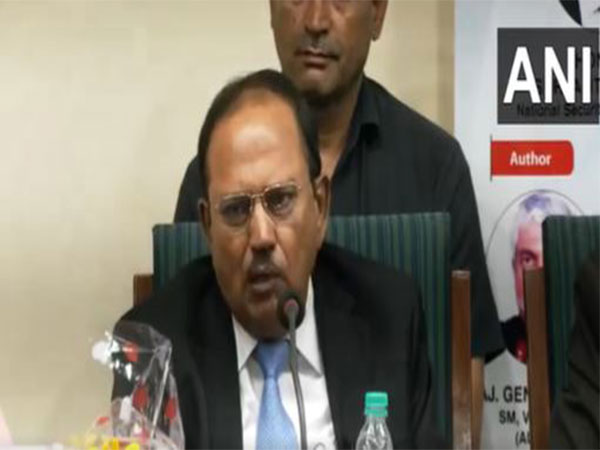 Doval Highlights National Will as Key to Peace in Warfare