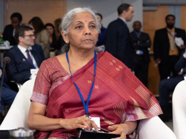 Minister Sitharaman Calls for Fair Sovereign Ratings and IMF Reforms at Global Meet