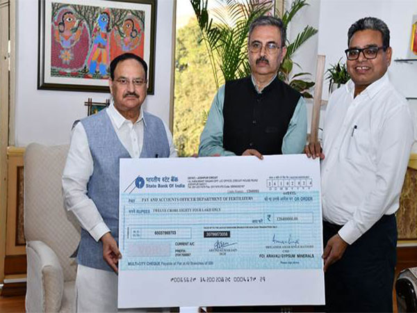 FAGMIL Pays Rs 12.84 Crore Dividend to Union Government