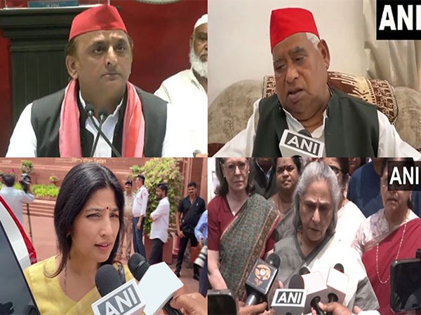 Samajwadi Party Unveils Star Campaigners for UP By-Elections