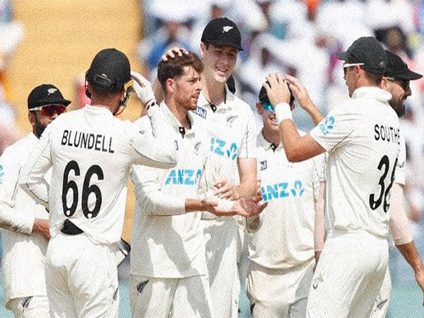 New Zealand Makes History with First Test Series Win in India