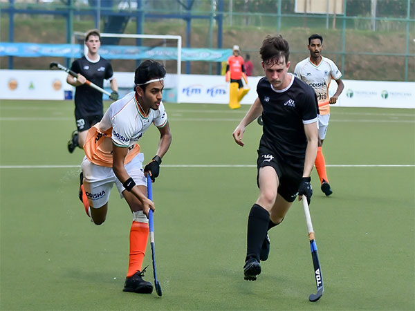 India Bucks Pressure to Claim Sultan of Johor Cup Bronze