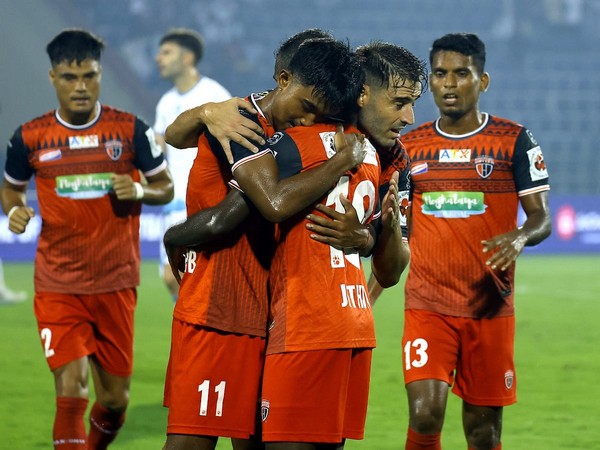 NEUFC's Historic Triumph: Record-Breaking 5-0 Victory Over Jamshedpur FC