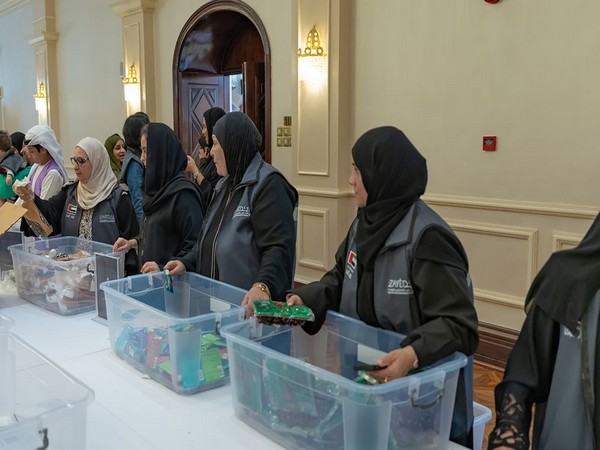 UAE's Humanitarian Efforts Shine: Emirati Support Reaches Lebanon's Women in Need