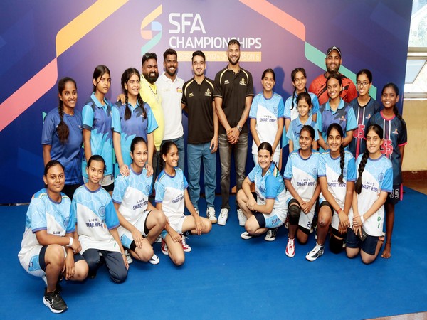 Star Athletes Inspire Hyderabad's Young Kabaddi Hopefuls