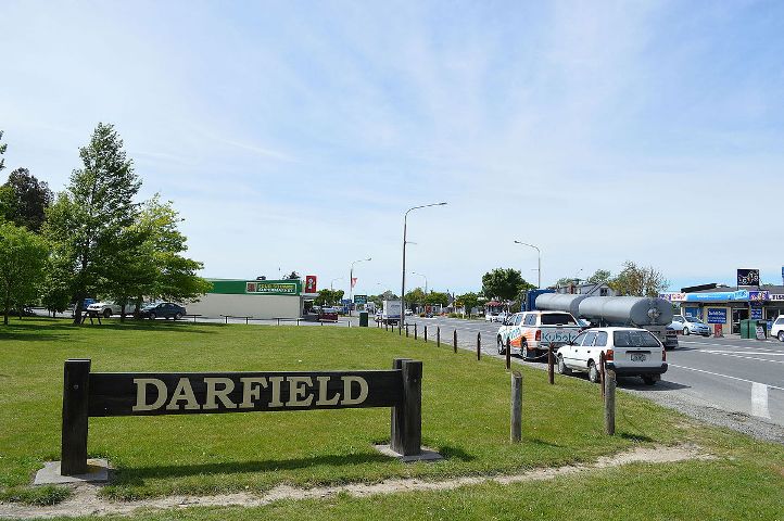 Police Minister offers sympathy to affected people in Darfield shooting