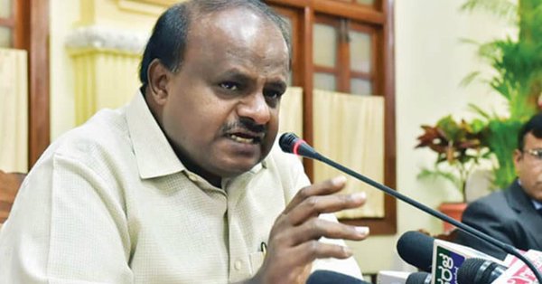 Kumaraswamy rules out reports of instability in Congress-JD(S) coalition